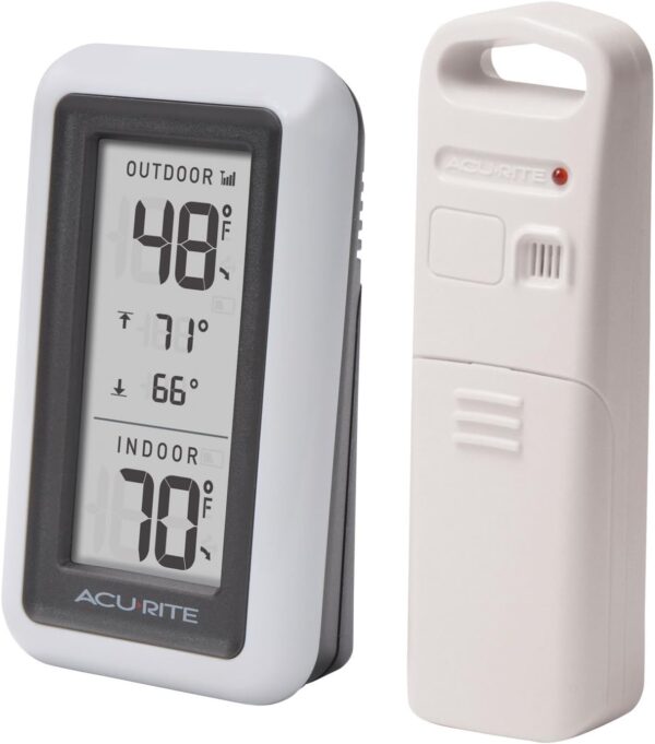 AcuRite Digital Thermometer 2