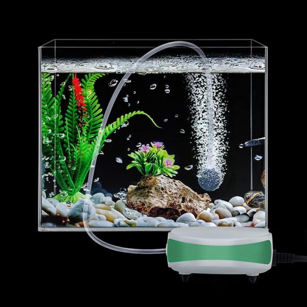 FEDOUR Aquarium Air Pump